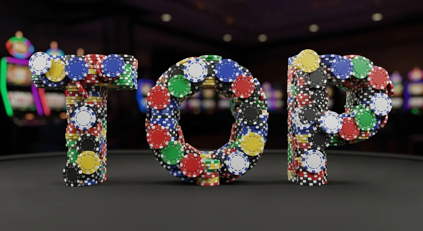 Vibrant library of digital casino games